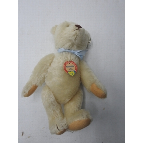 217 - Steiff Teddy Bear 1953 Replica ltd ed, 25cm