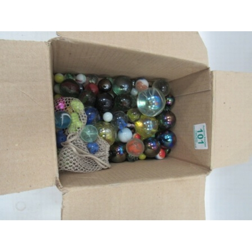 101 - Box of marbles