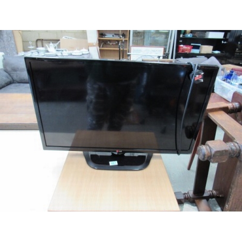 263 - LG TV, no remote