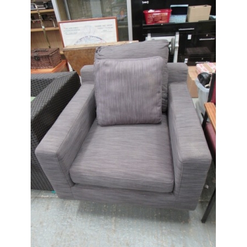 269 - Dwel swivel chair