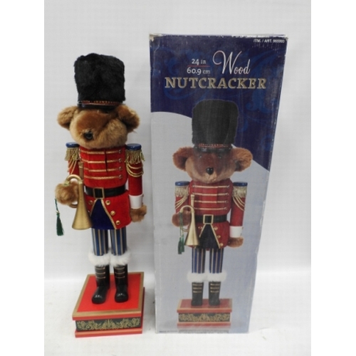 275 - 60cm decorative Nut Cracker