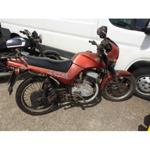 334 - 1994 Jawa 350 D/L for restoration