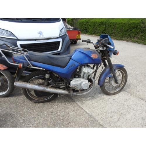 336 - 1996 Jawa 350 classic for restoration