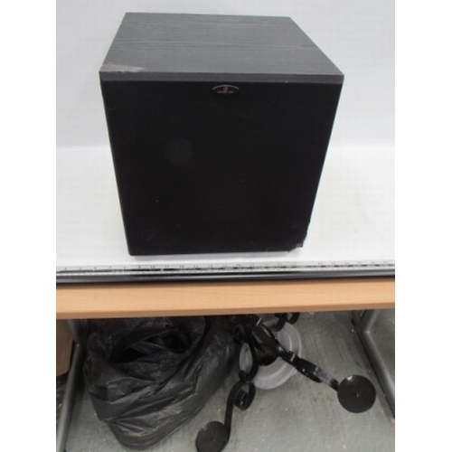 39 - Monitor Audio Active speaker