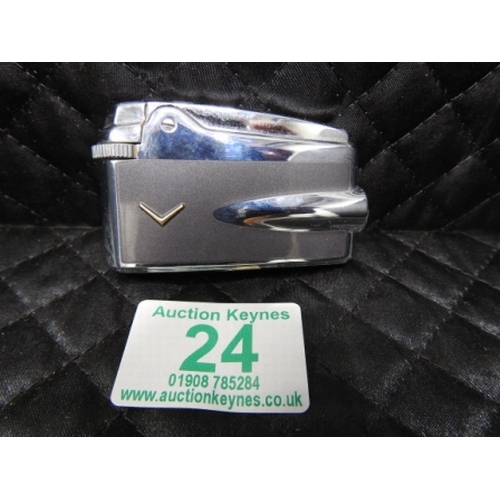 24 - Ronson Lighter - Varaflame