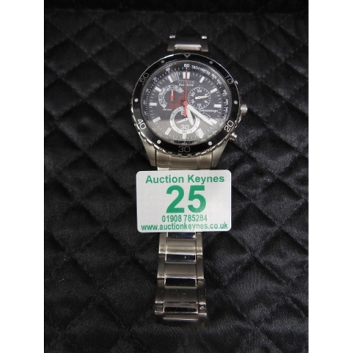 25 - Citizen Eco - Drive Watch