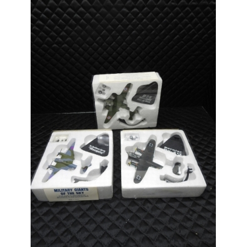 45 - 3 Atlas Editions Aeroplanes