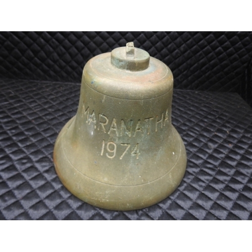 51 - Bell Stamped 