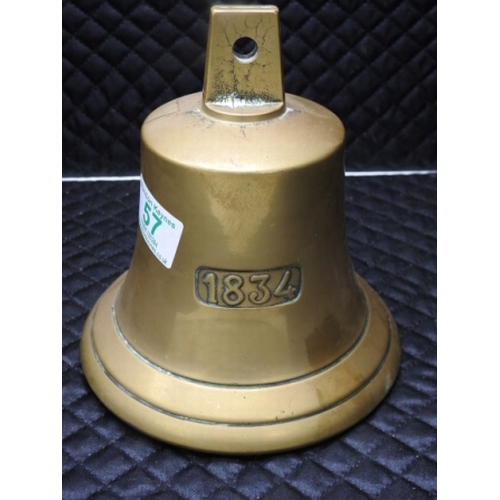 57 - Bell 1.8kg