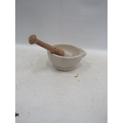 342 - Mortar and Pestle