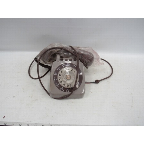 2 - Old Telephone