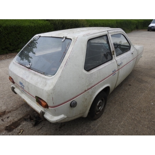 405 - Reliant Super Robin for restoration