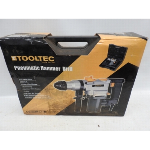 Tooltec pneumatic on sale hammer drill