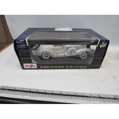 211 - Maisto Model Car