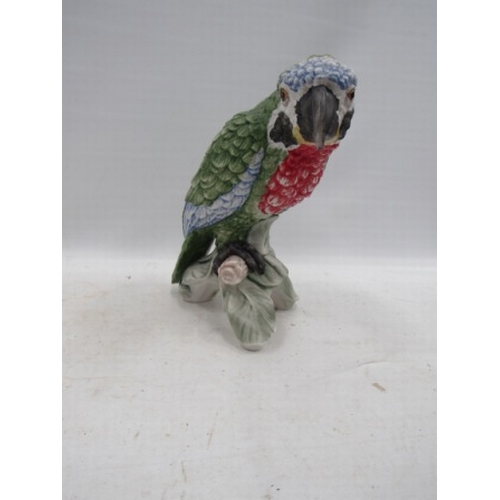 214 - Goebel 1967 Parrot Figurine