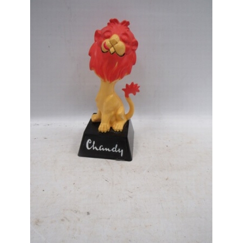 294 - Advertising Chandy Beer Mascot Figure