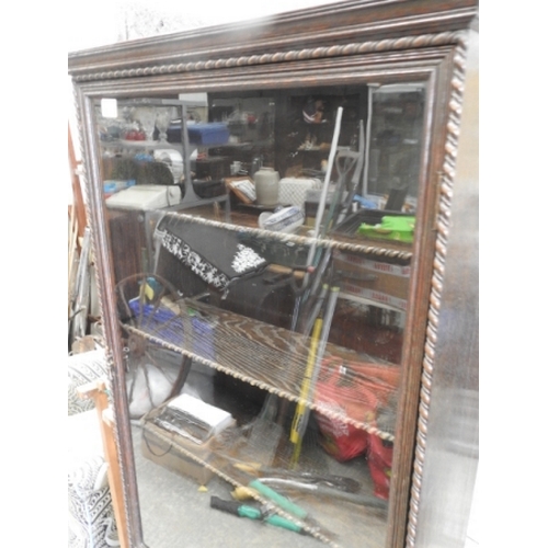 375 - Glassed Cabinet