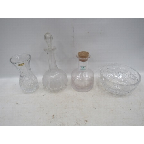 11 - Glass Items