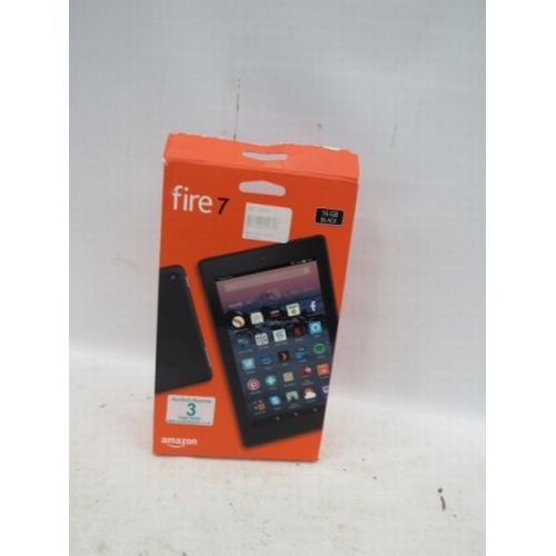 3 - Amazon fire 7