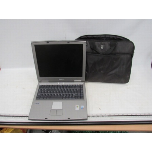 6 - Dell Laptop + charger