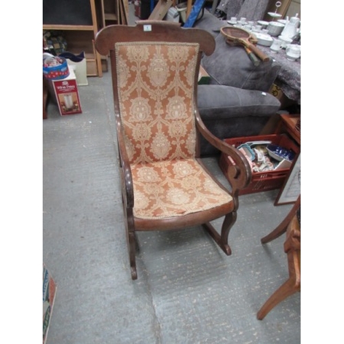 1 - Rocking Chair