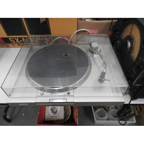 54 - Sony Direct Drive Turntable