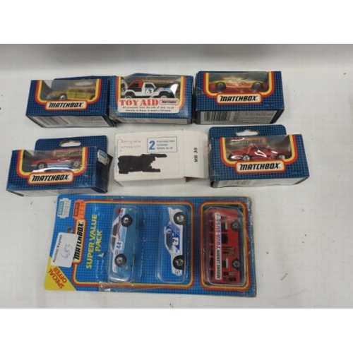 683 - Qty of Matchbox Vehicles