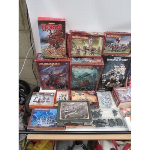 8 - Large warhammer collection