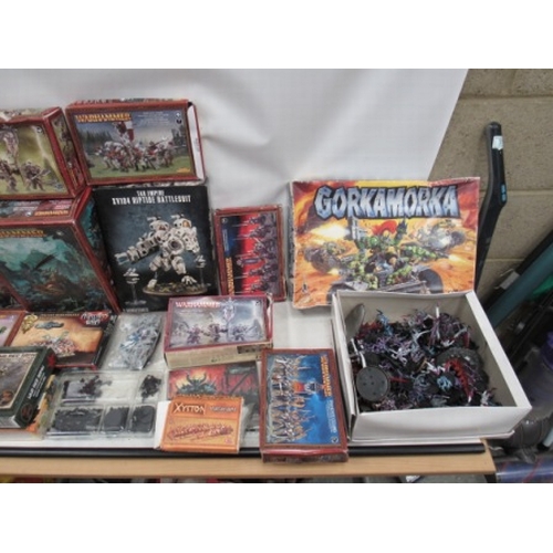 8 - Large warhammer collection