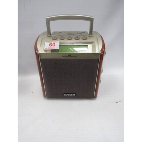 60 - Roberts Radio