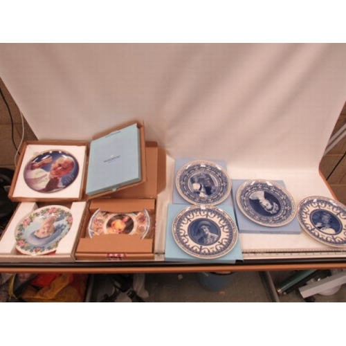 133 - Collection of Collectors Plates