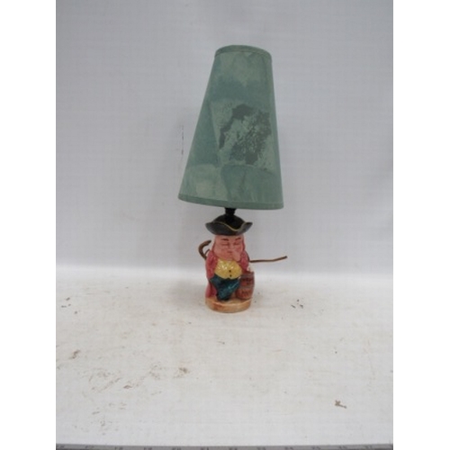 559 - Toby Jug Lamp