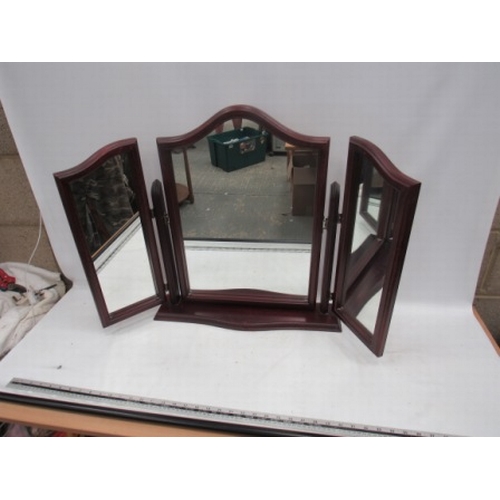 338 - Dressing Table Mirror