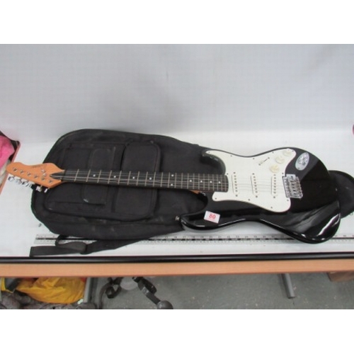 80 - Encore Guitar & Case