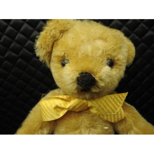 100 - Vintage Merry Thought Bear (threadbare)