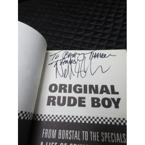 102 - Original Rude Boy Signed