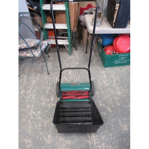 1 - Bosch Push Mower, unused