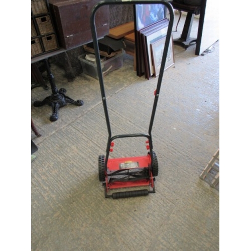 21 - Push Along Mower