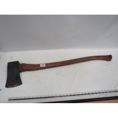 495 - Felling Axe