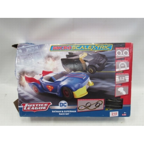 210 - Box Scalextric Set