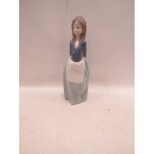 226 - Nao Girl Figure