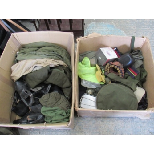 238 - Job Lot of Army Gear