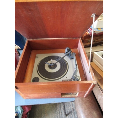 254 - BSR Record Player