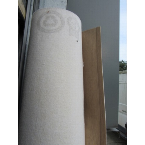 363 - Roll of Lino 195 x 4m