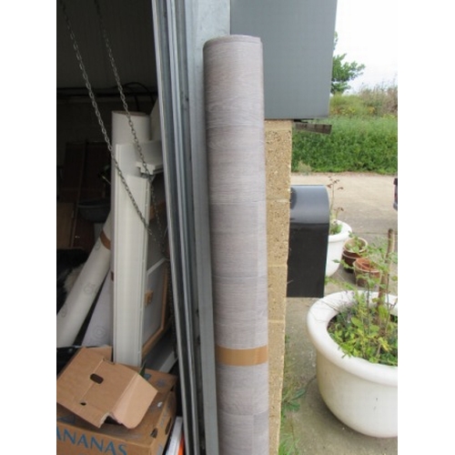 369 - Gray Roll of Lino