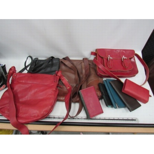 378 - Leather Goods Mixed