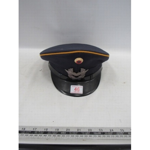 46 - Military Hat