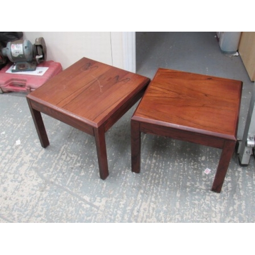 13 - Pair of Coffee Tables