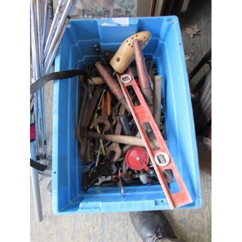 28 - Box of Tools