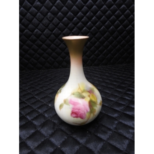 397 - Small Royal Worcester Vase